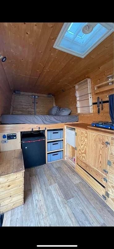 Gebraucht 2000 Mercedes Sprinter Van | 10.000 € - Bild 1/4