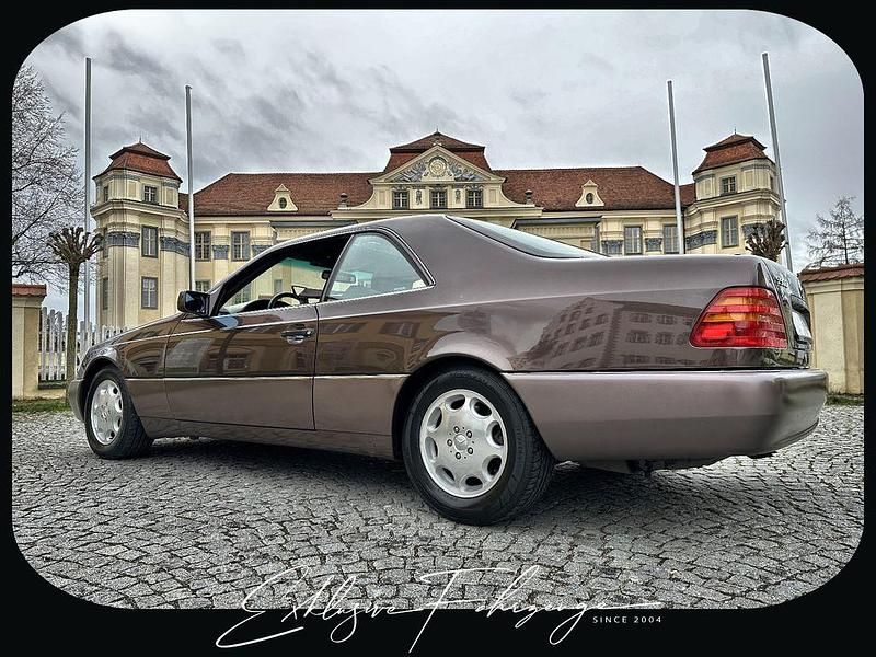 Gebraucht Mercedes S500 320 PS (235 kW) 1993 Limousine