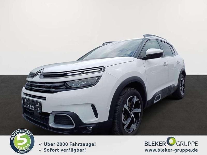 Polar weiß Gebraucht 2022 Citroën C5 Aircross Business Class SUV | 22.990 € (Guter Preis) - Bild 1/4