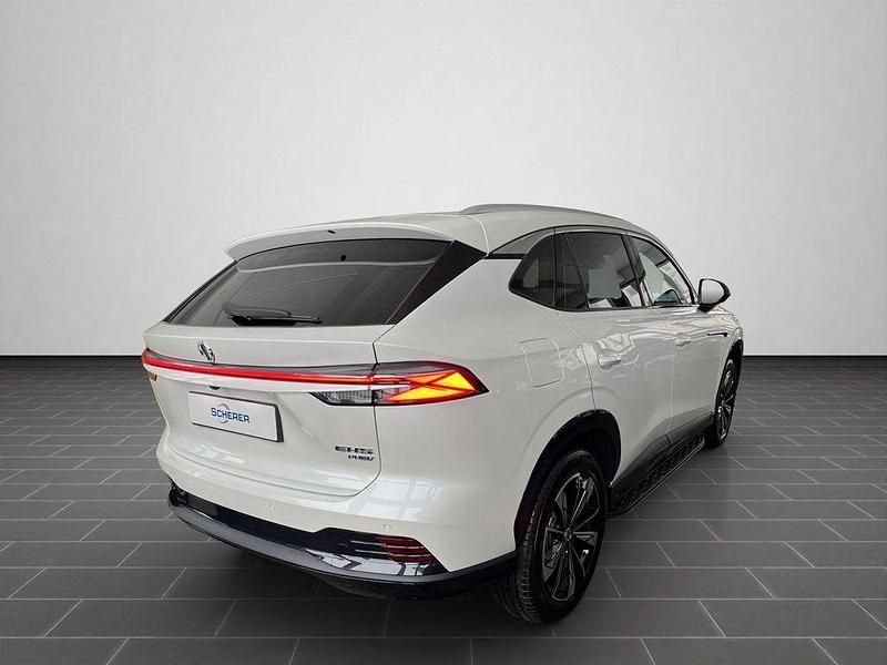 Neu MG HS Luxury 272 PS (200 kW) 2026 Weiß SUV