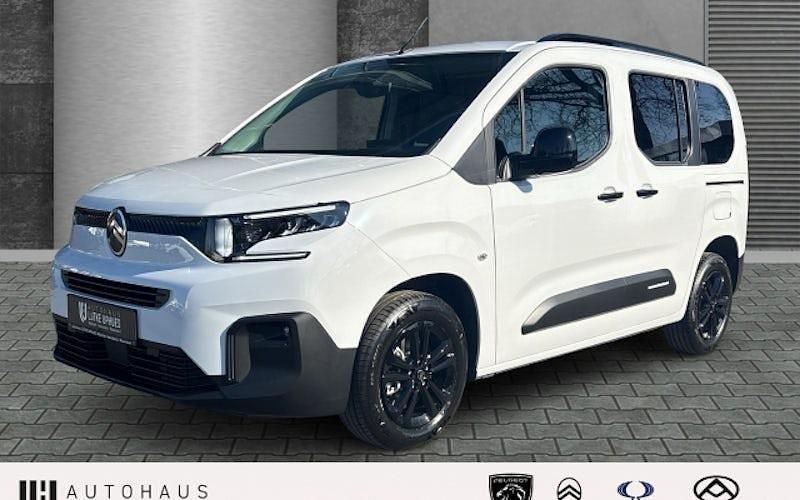 Neu Citroën Berlingo 102 PS (75 kW) 2026 Weiß Van / Kleinbus