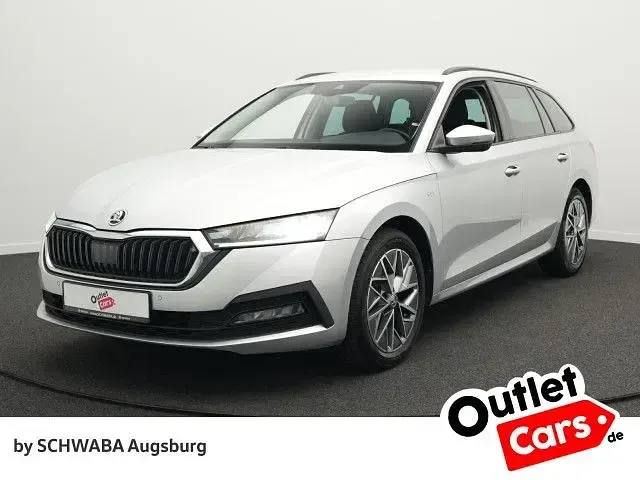 Gebraucht Skoda Octavia Ambition 150 PS (110 kW) 2023 Kombi