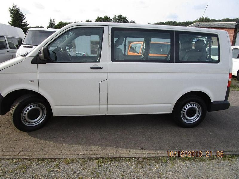 Grau Gebraucht 2010 VW T5 Van | 11.500 € (Fairer Preis) - Bild 1/4