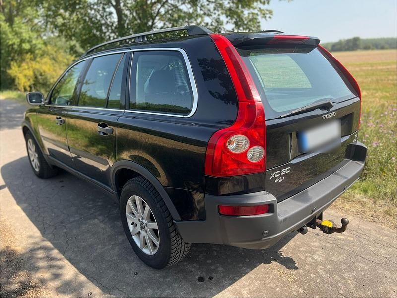 Gebraucht Volvo XC90 163 PS (119 kW) 2004 Schwarz SUV