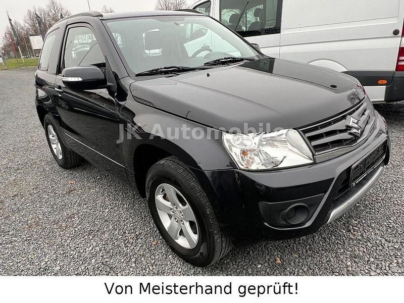 Verwunderlich Suzuki Grand Vitara Gebraucht Bild