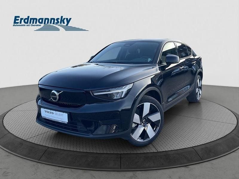 Gebraucht Volvo C40 Plus 300 kW (408 PS) 2022 Schwarz SUV