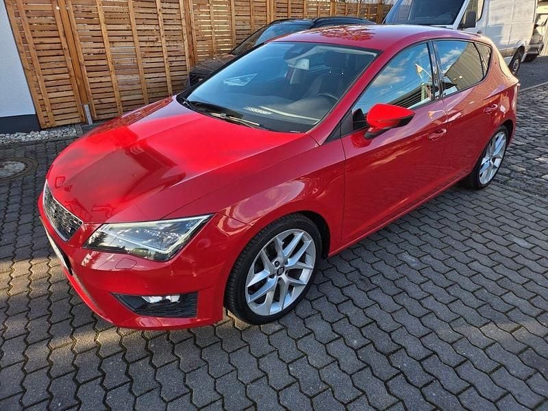 Gebraucht 2013 Seat Leon FR Limousine | 7.680 € (Guter Preis) - Bild 1/4