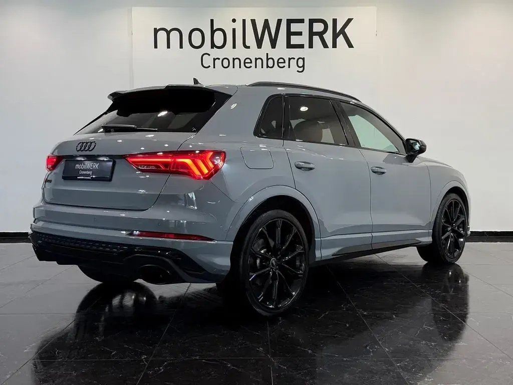 Gebraucht Audi RS Q3 Ambiente 400 PS (294 kW) 2021 Grau SUV