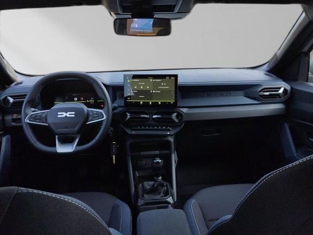 Neu Dacia Duster Journey 140 PS (102 kW) 2025 Schwarz SUV