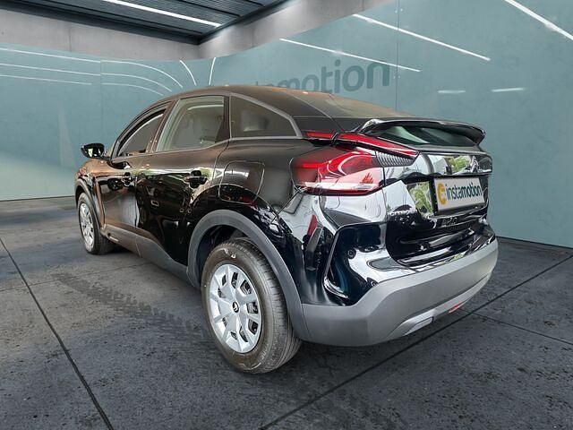 Second-hand Citroën C4 Live 101 CP (74 kW) 2023 Negru Berlinǎ