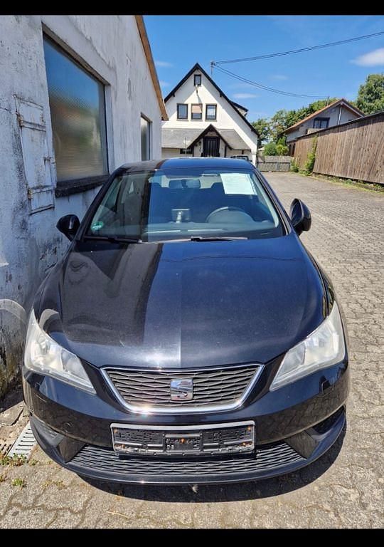 Schwarz Gebraucht 2013 Seat Ibiza SC Reference Kleinwagen | 4.000 € (Fairer Preis) - Bild 1/4