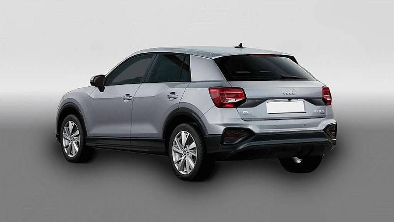 Gebraucht Audi Q2 Advanced 190 PS (139 kW) 2025 Silber SUV