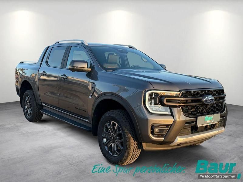 Neu Ford Ranger Wildtrack 241 PS (177 kW) 2026 Carbonized grey metallic Abholung