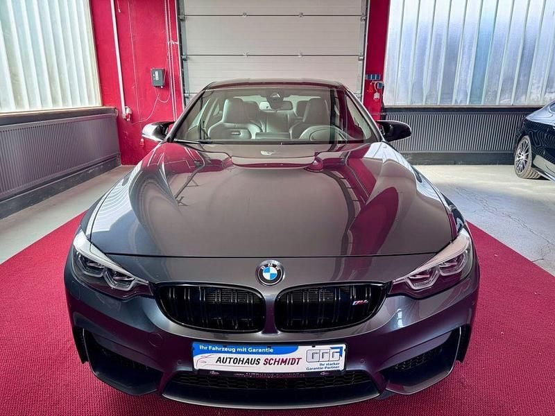 Gebraucht BMW M4 Performance 431 PS (317 kW) 2020 Grau Coupé