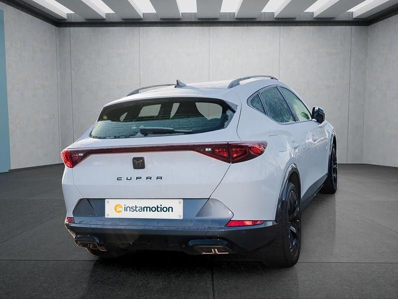 Gebraucht Cupra Formentor VZ 245 PS (180 kW) 2022 Weiß SUV