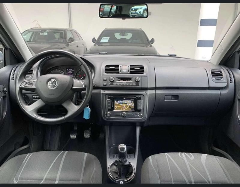 Gebraucht Skoda Fabia 75 PS (55 kW) 2013 Limousine