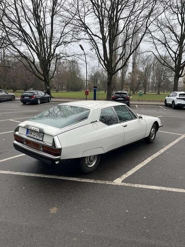 Gebraucht Citroën SM 160 PS (117 kW) 1971 Coupé