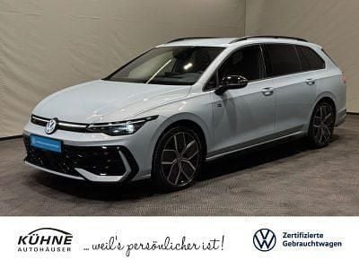 Gebraucht VW Golf VIII R-line 150 PS (110 kW) 2021 Grau Kombi