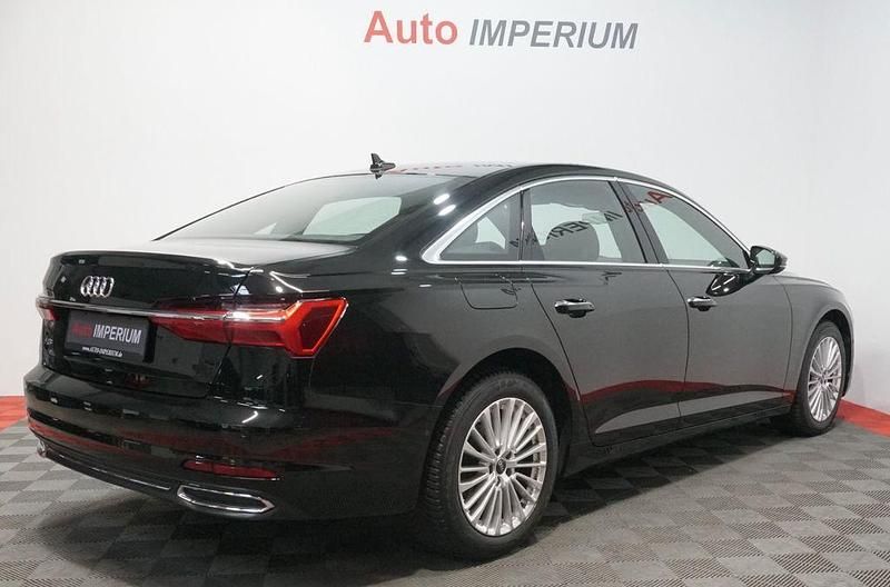 Gebraucht Audi A6 Design 204 PS (150 kW) 2022 Schwarz Limousine