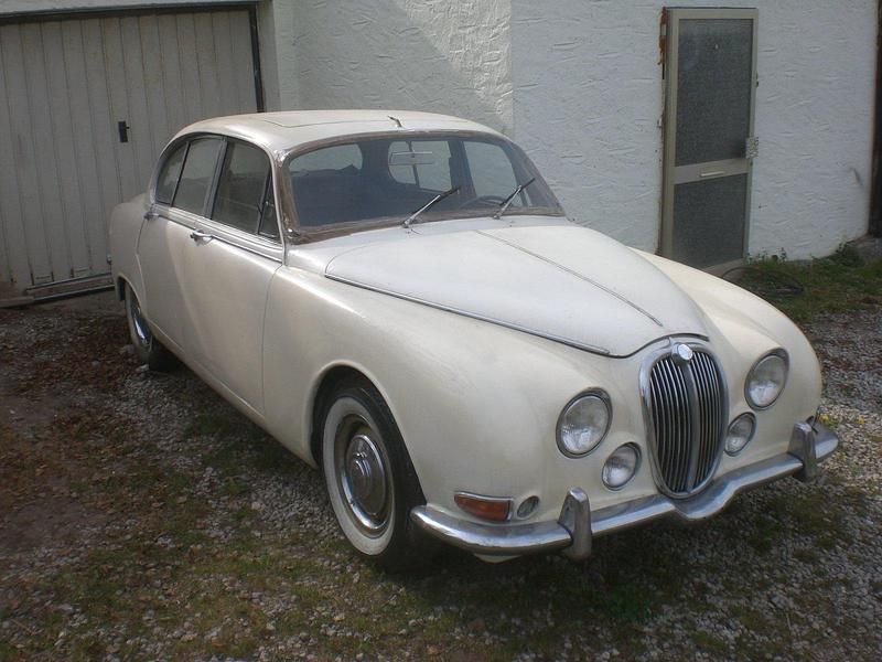 Gebraucht Jaguar S-Type 211 PS (155 kW) 1965 Limousine