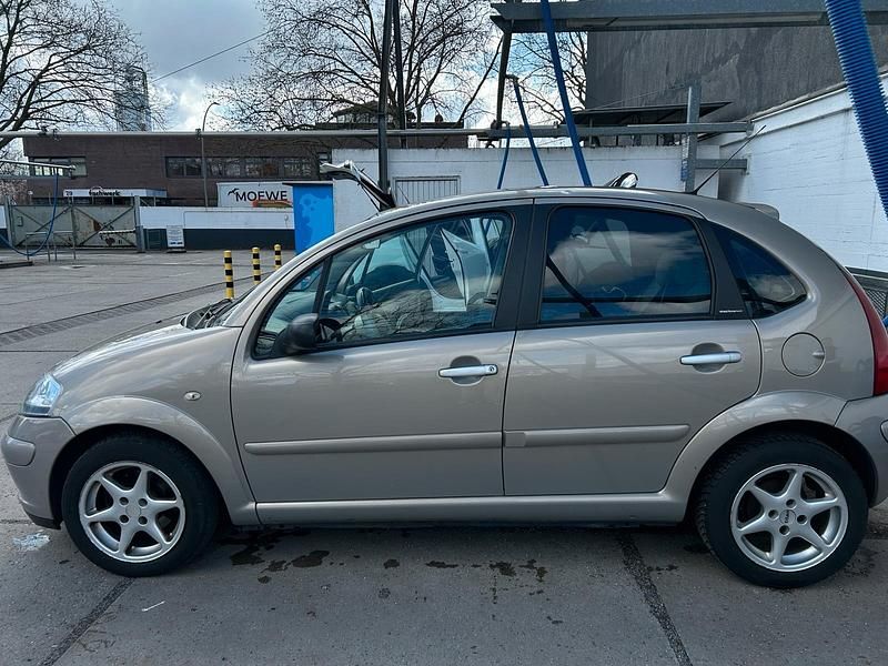 Gebraucht Citroën C3 73 PS (53 kW) 2005 Beige Limousine