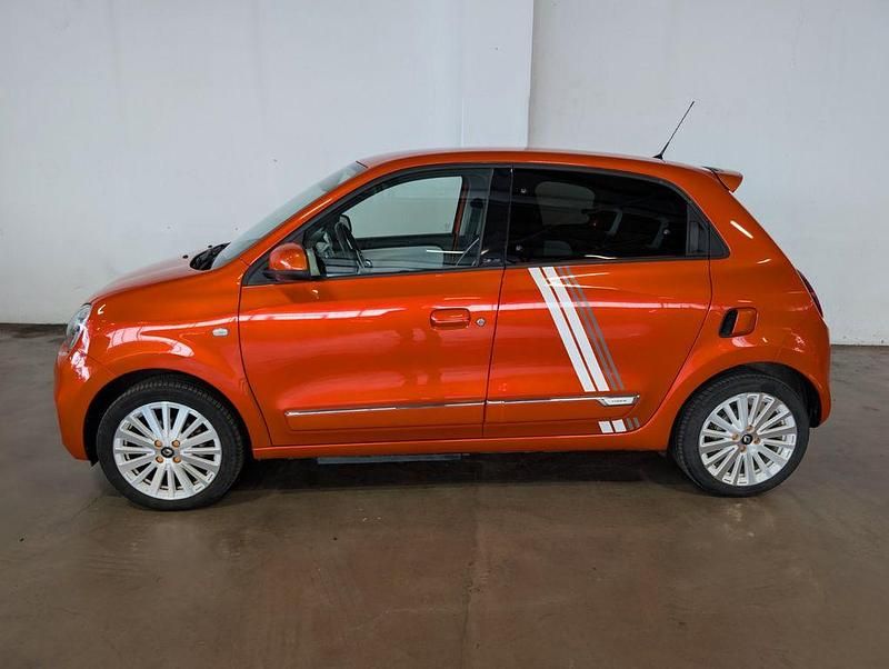 Gebraucht Renault Twingo Vibes 60 kW (82 PS) 2021 Orange Kleinwagen