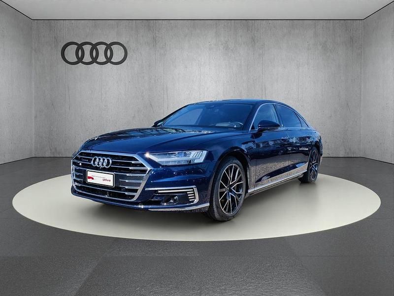 Gebraucht Audi A8 450 PS (330 kW) 2022 Blau Limousine