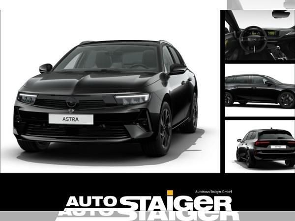 Weiß (karbon schwarz) Neu 2025 Opel Astra Kombi | 25.990 € (Fairer Preis) - Bild 1/2