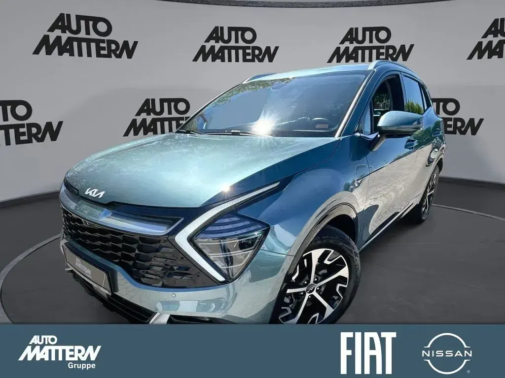 Occasion Kia Sportage Spirit 180 ch (132 kW) 2022 SUV