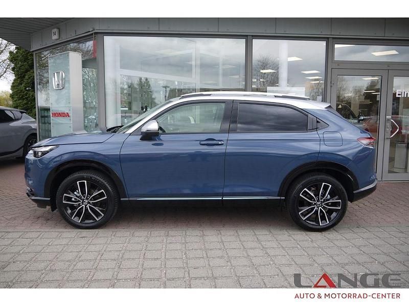 Neu Honda HR-V Advance 131 PS (96 kW) 2025 Blau SUV