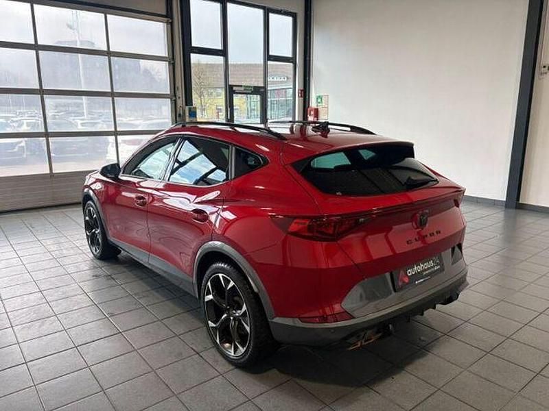 Gebraucht Cupra Formentor VZ 245 PS (180 kW) 2022 Rot SUV