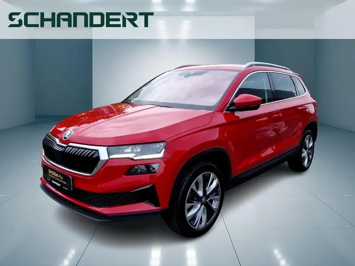 Używany Skoda Karoq Style 150 KM (110 kW) 2023 SUV
