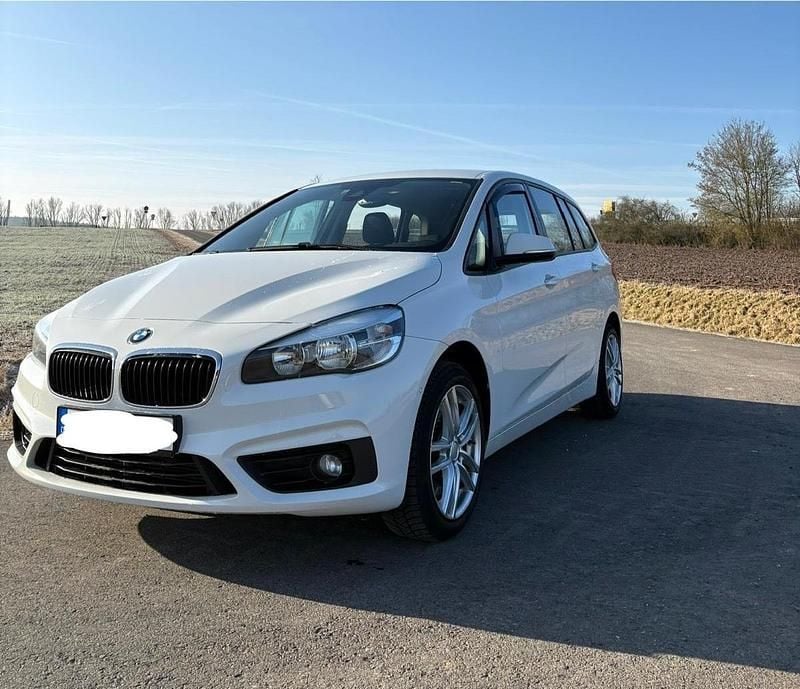 Second-hand BMW 220 190 CP (139 kW) 2017 Alb Break