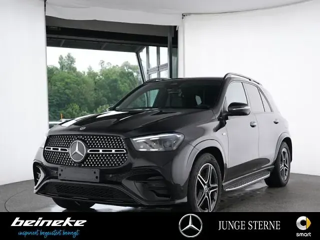 Gebraucht Mercedes GLE350 AMG line 197 PS (144 kW) 2025 Schwarz SUV