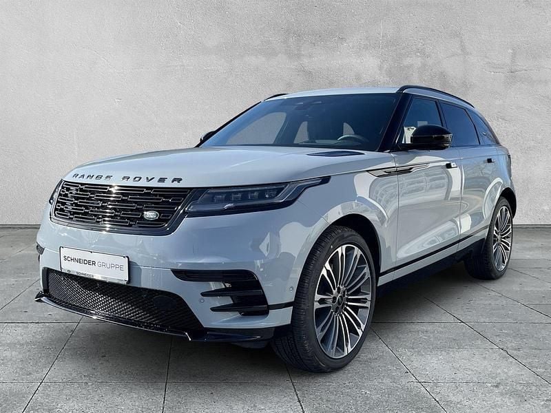 Grau Gebraucht 2025 Land Rover Range Rover Velar Autobiography SUV | 99.890 € - Bild 1/4