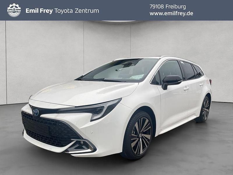 Neu Toyota Corolla 178 PS (130 kW) 2025 Weiß Kombi