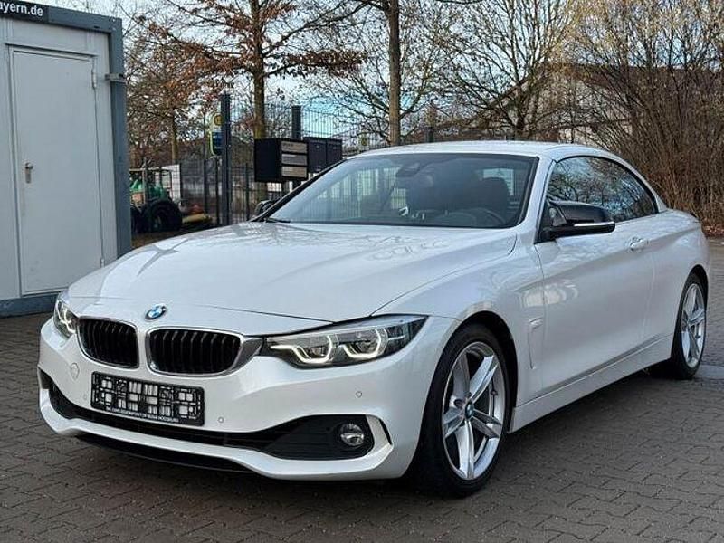 Gebraucht BMW 430 Advantage 294 PS (216 kW) 2018 Andere Coupé