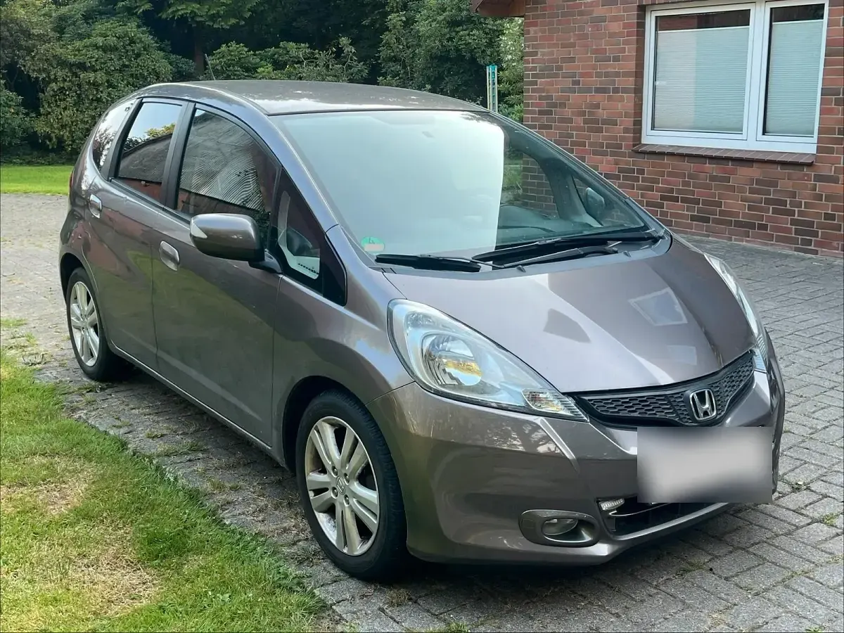 Gebraucht Honda Jazz Comfort 99 PS (72 kW) 2012 Andere farben Kleinwagen