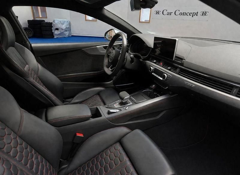 Gebraucht Audi RS5 Sport 450 PS (330 kW) 2020 Schwarz Coupé