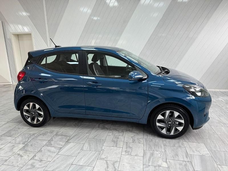 Vibrant blue Neu 2025 Hyundai i10 Trend Kleinwagen | 18.850 € (Fairer Preis) - Bild 1/4