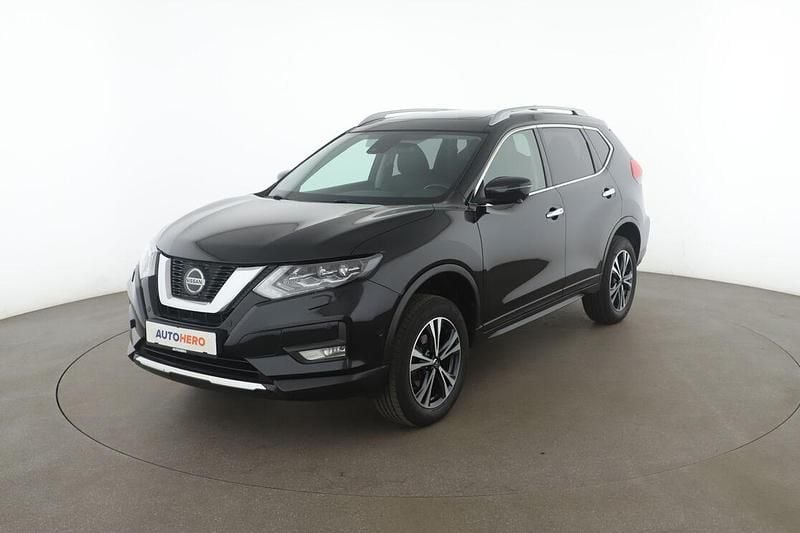 Schwarz Gebraucht 2019 Nissan X-Trail N-Connecta SUV | 18.680 € (Fairer Preis) - Bild 1/3