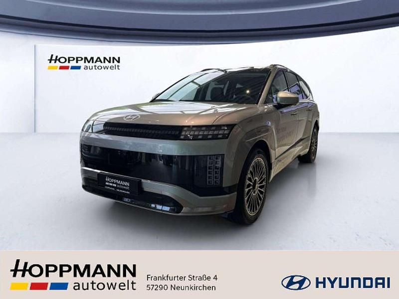 Grau Neu 2025 Hyundai Ioniq 9 SUV | 73.890 € - Bild 1/4