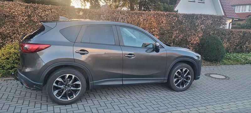 Brugt Mazda CX-5 175 HK (128 kW) 2016 Brun SUV