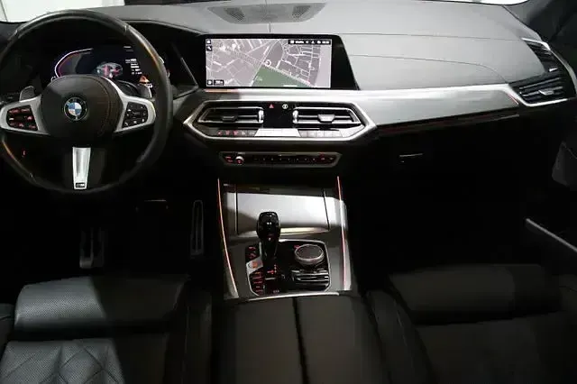 Gebraucht BMW X5 M Sport 352 PS (258 kW) 2023 Schwarz SUV