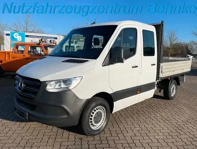 Second-hand Mercedes Sprinter 163 CP (119 kW) 2018 Andere Van