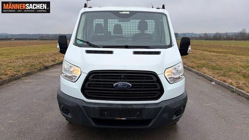 Gebraucht Ford Transit 101 PS (74 kW) 2015 Weiß