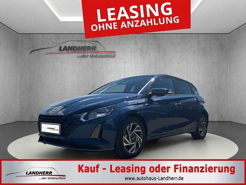 Luicide lima Neu 2025 Hyundai i20 Limousine | 16.550 € (Guter Preis) - Bild 1/4