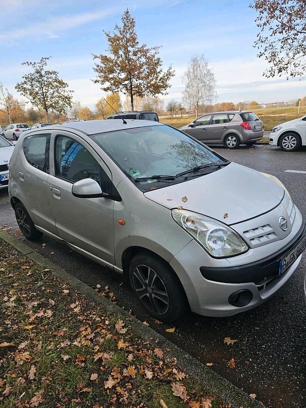 Gebraucht 2012 Nissan Pixo Kleinwagen | 799 € (Guter Preis) - Bild 1/4
