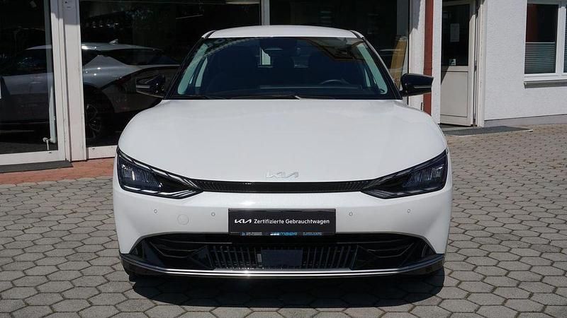 Gebraucht Kia EV6 239 kW (325 PS) 2023 Weiß SUV