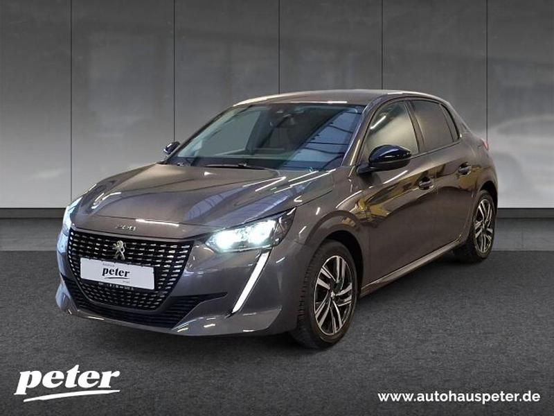 Gebraucht 2022 Peugeot 208 Allure Kleinwagen | 16.440 € (Fairer Preis) - Bild 1/1